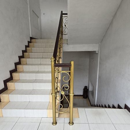 Hotel Maxim Kwitang Giacarta Esterno foto