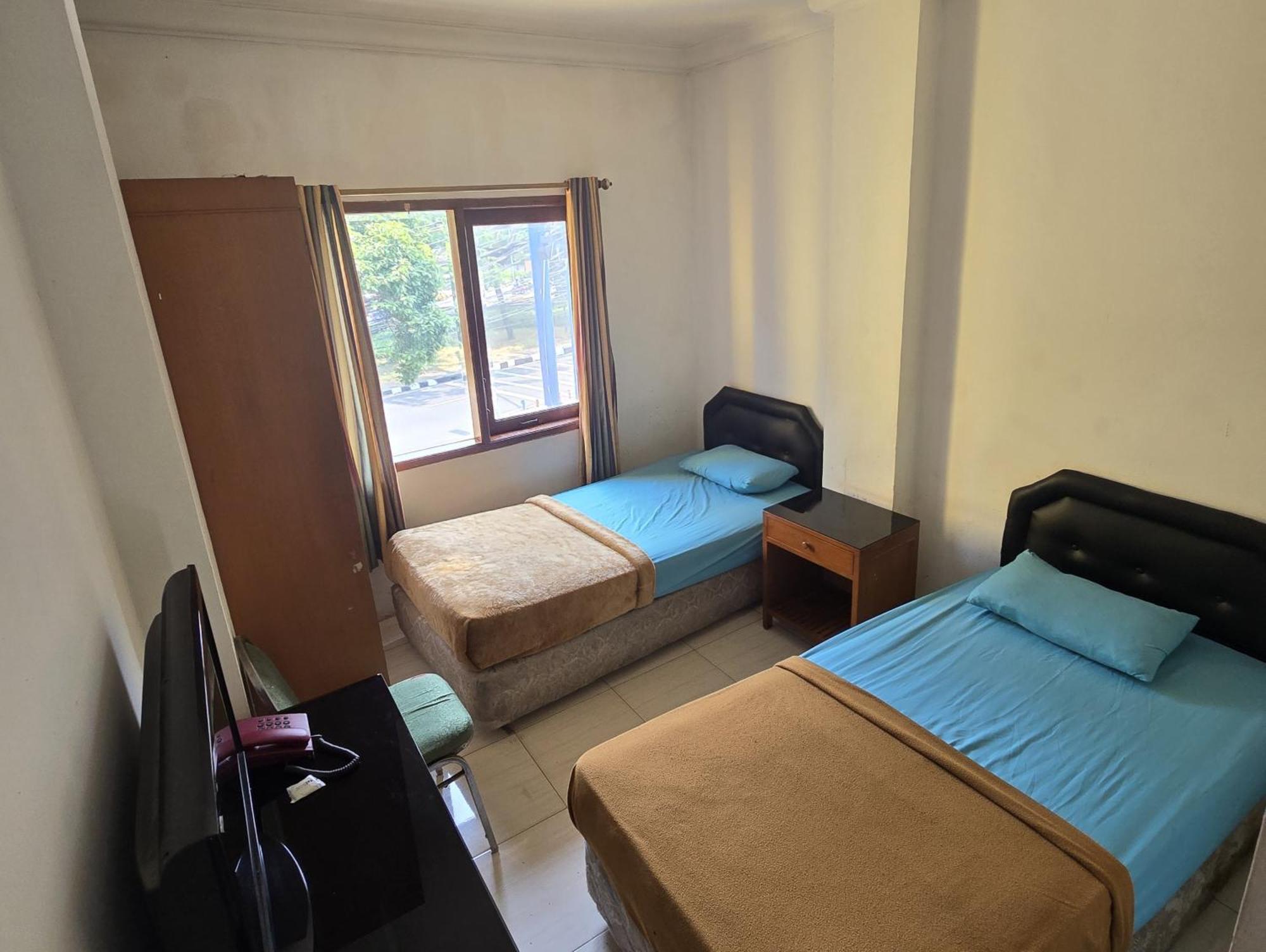 Hotel Maxim Kwitang Giacarta Camera foto