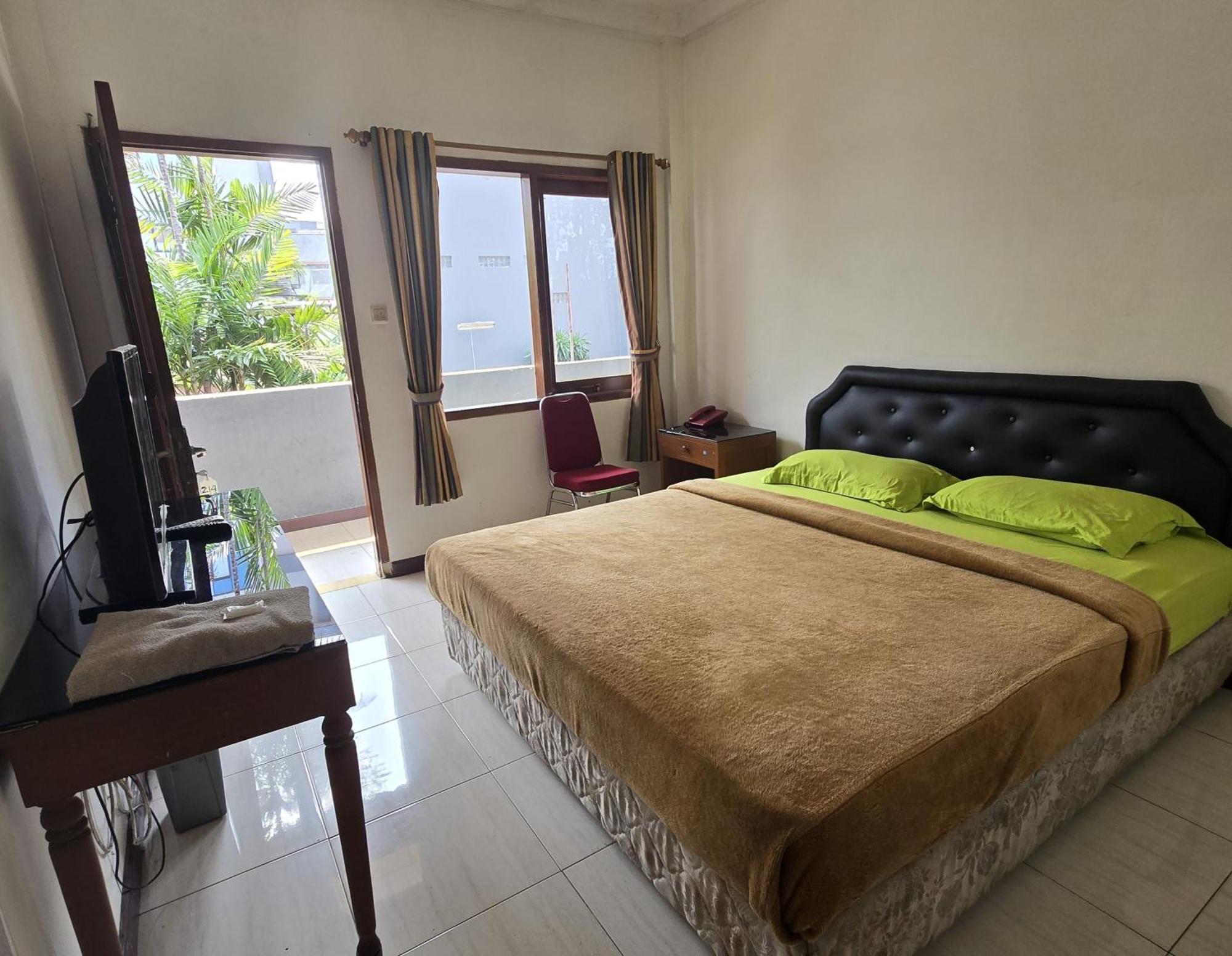 Hotel Maxim Kwitang Giacarta Camera foto