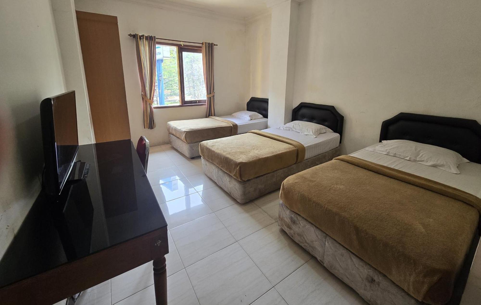Hotel Maxim Kwitang Giacarta Camera foto