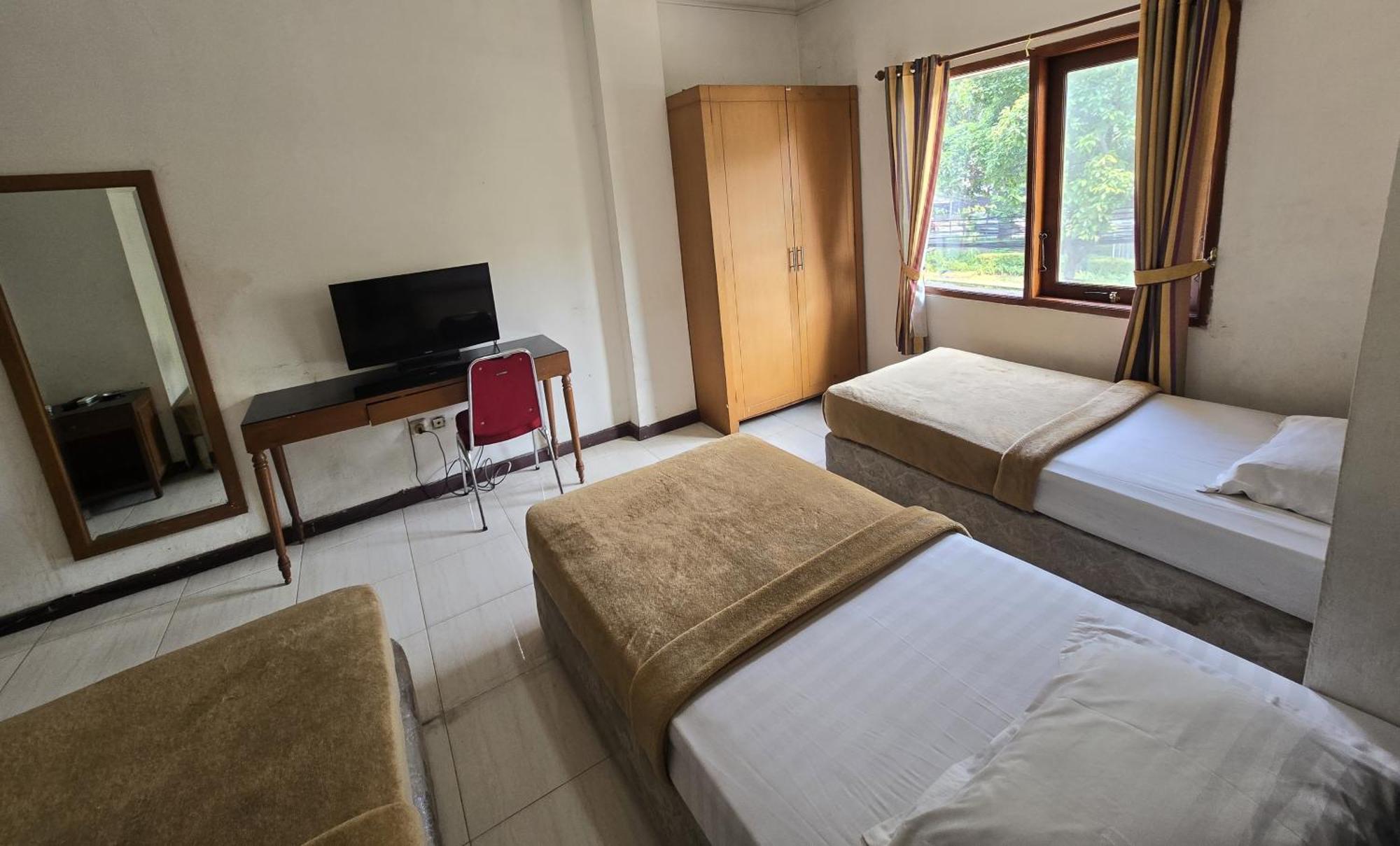 Hotel Maxim Kwitang Giacarta Camera foto