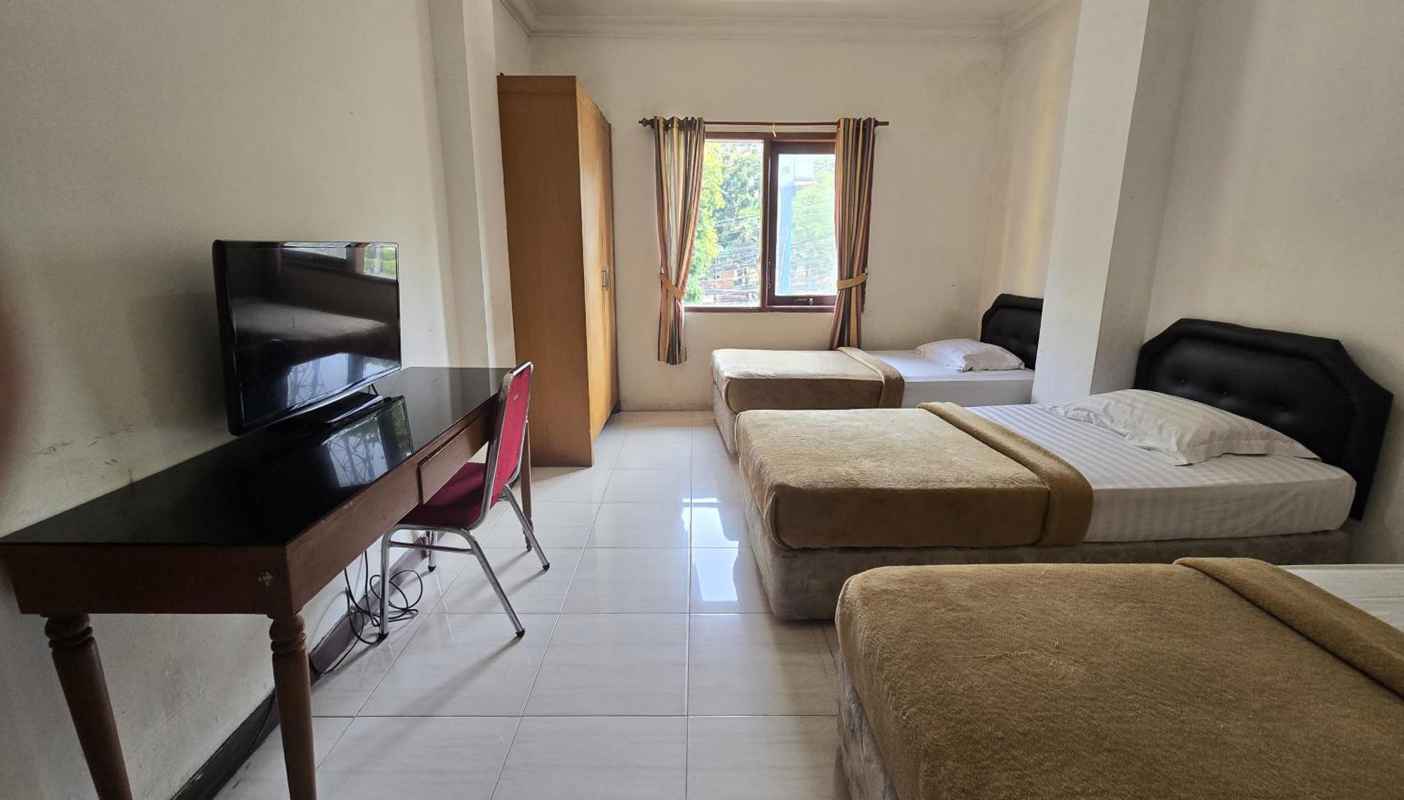 Hotel Maxim Kwitang Giacarta Camera foto