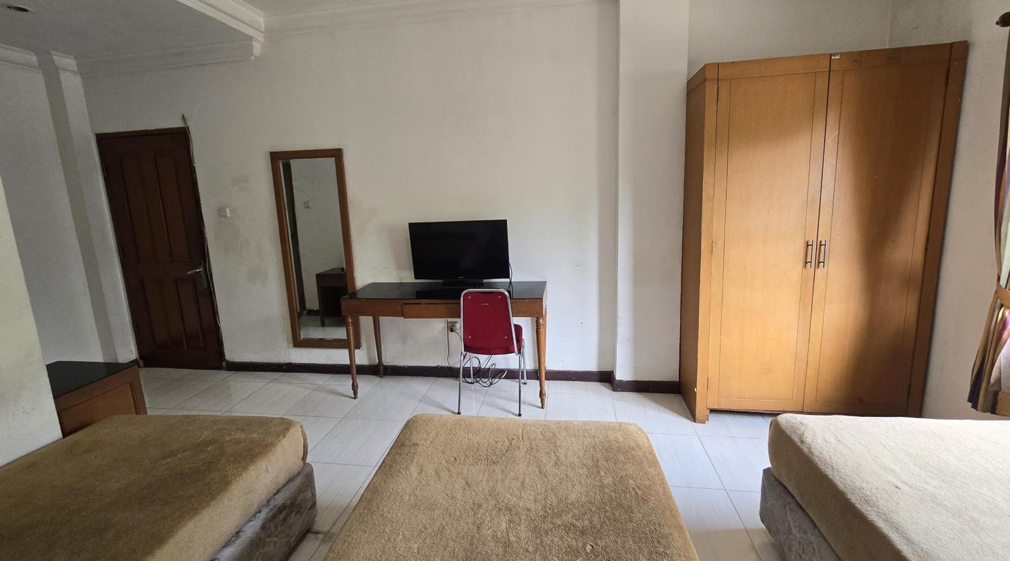 Hotel Maxim Kwitang Giacarta Camera foto