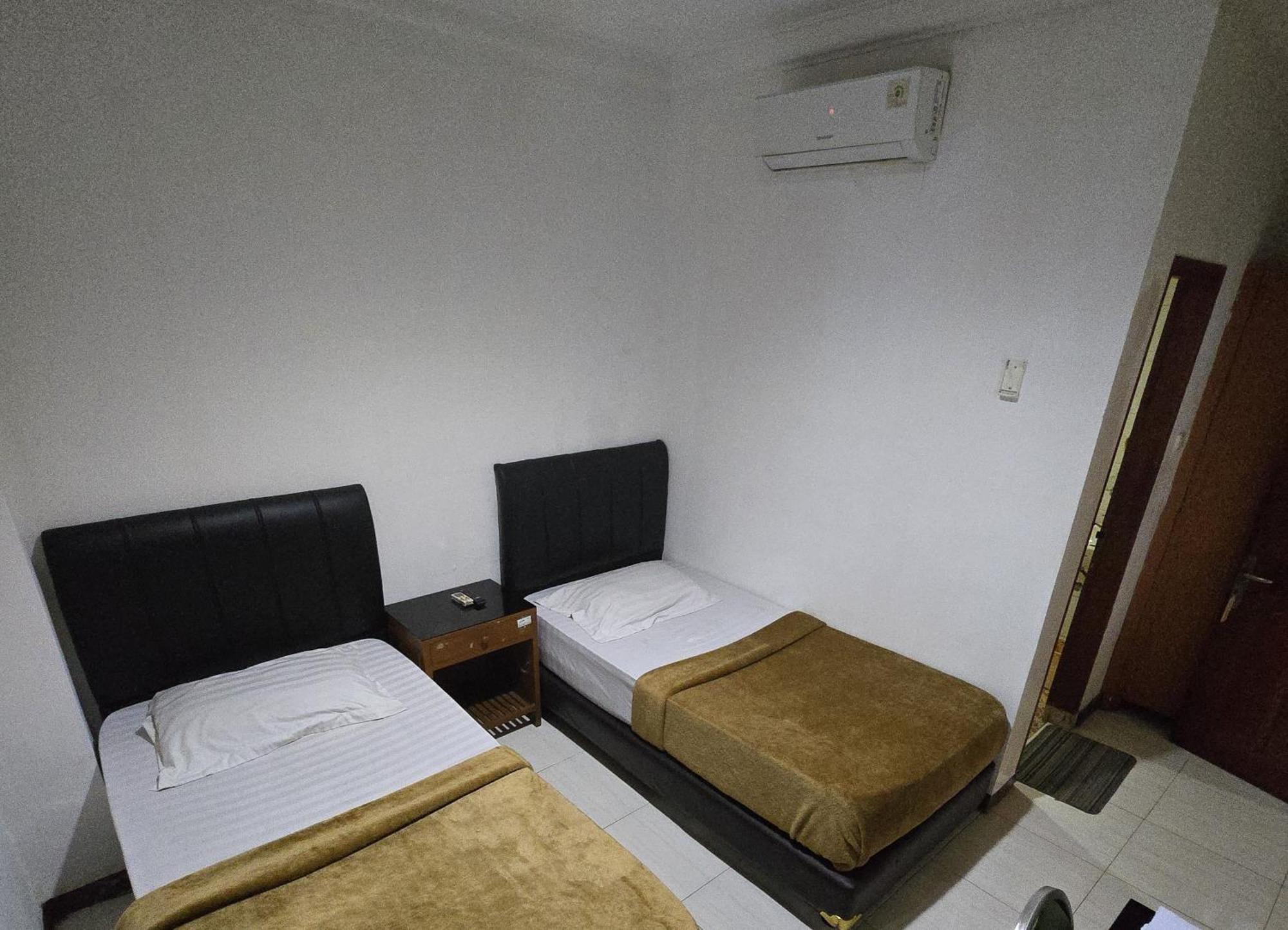 Hotel Maxim Kwitang Giacarta Camera foto