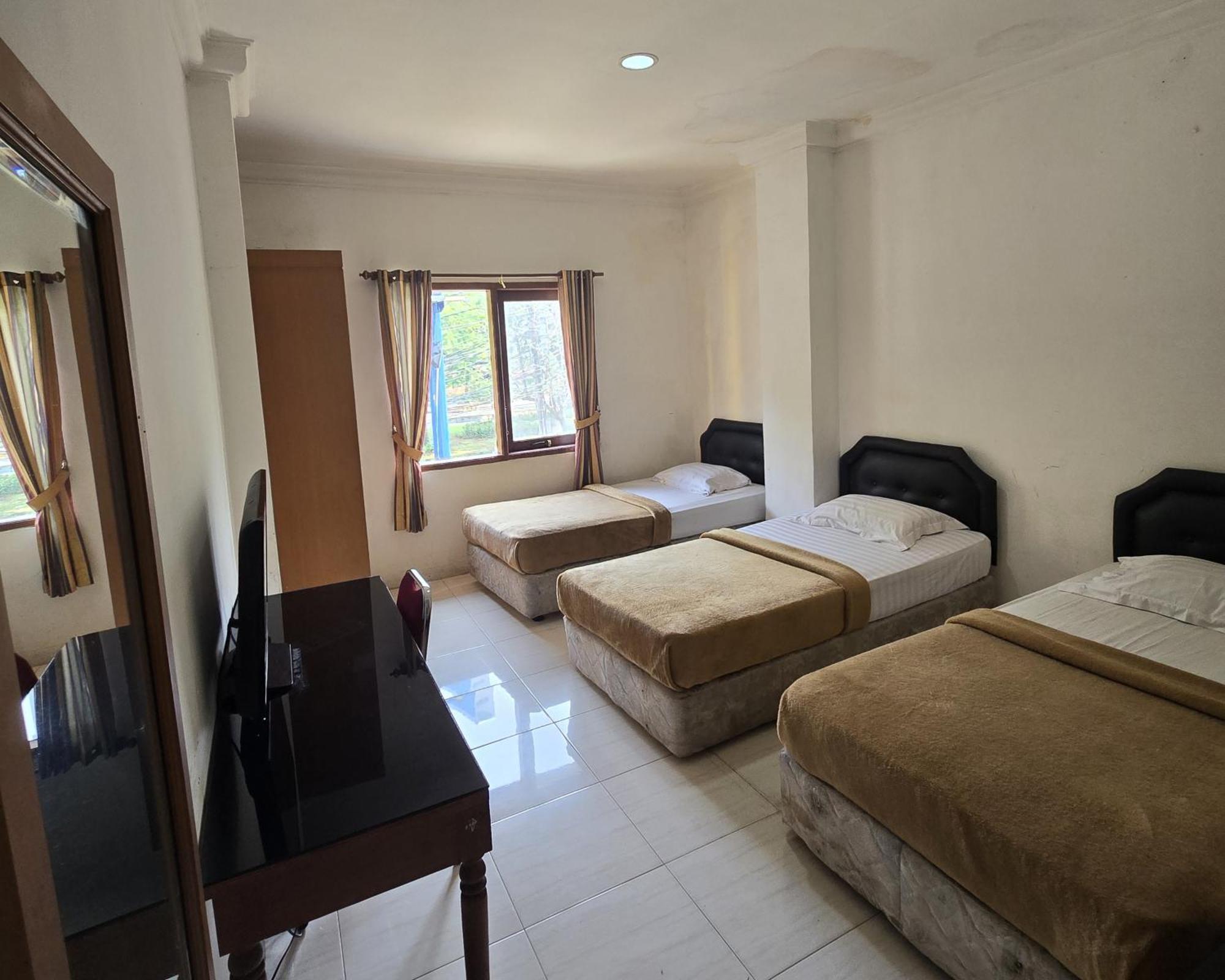Hotel Maxim Kwitang Giacarta Camera foto