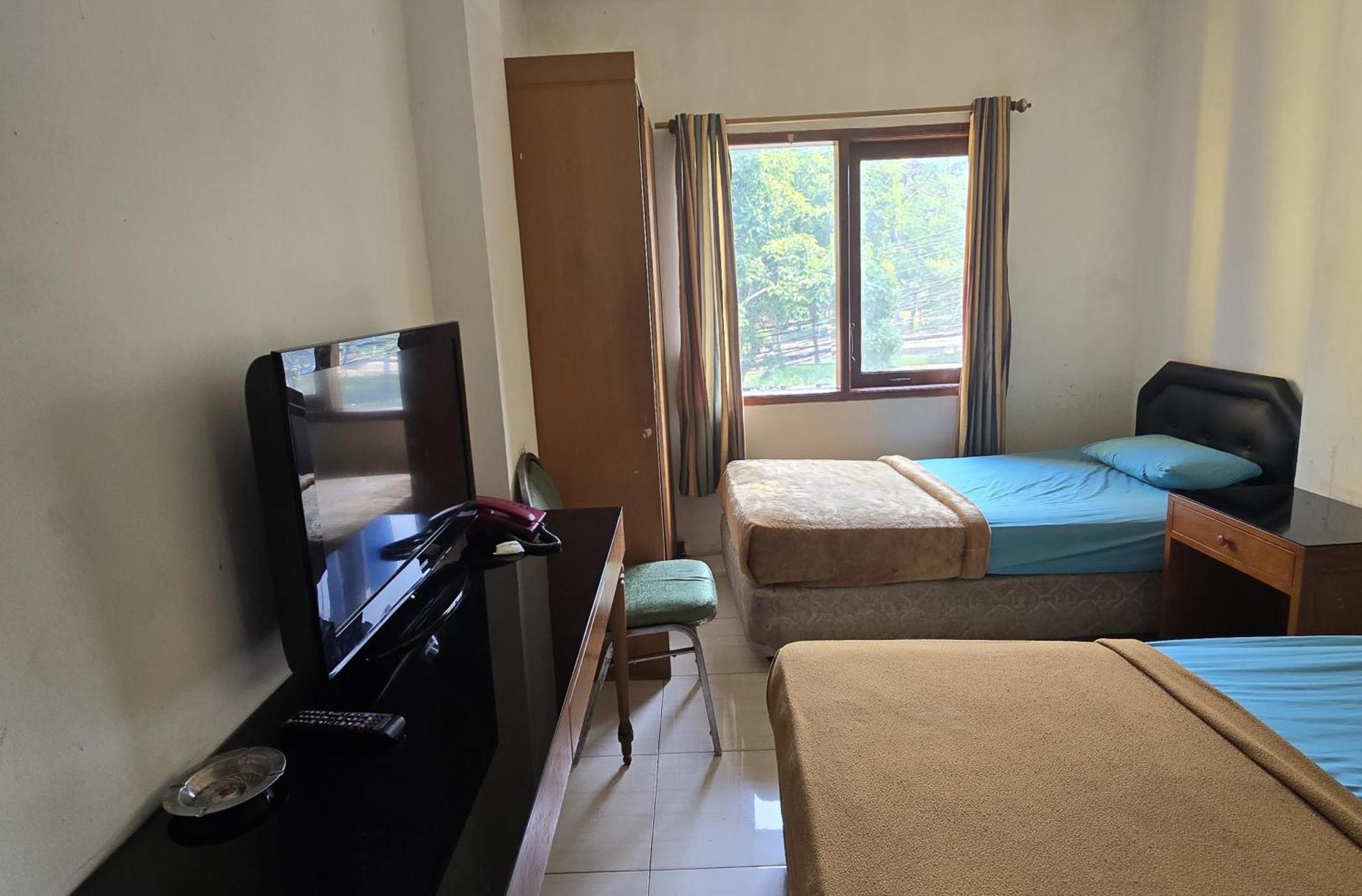 Hotel Maxim Kwitang Giacarta Camera foto