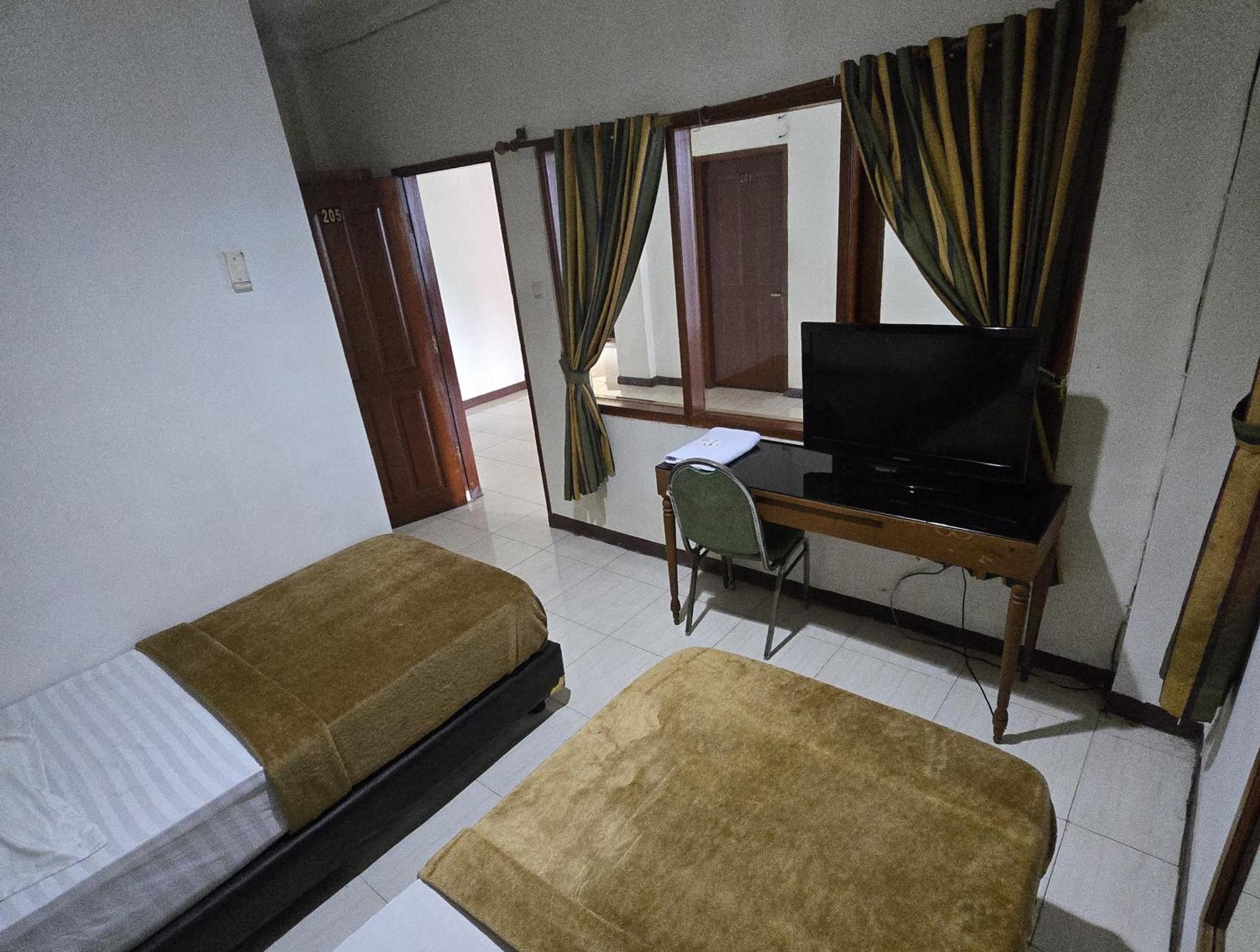 Hotel Maxim Kwitang Giacarta Camera foto